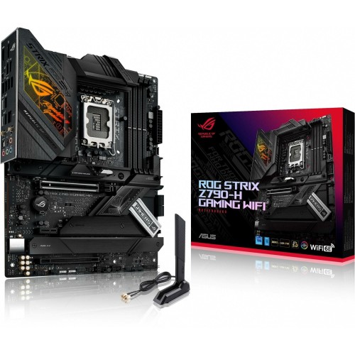 Материнская плата ROG STRIX Z790-H GAMING WIFI