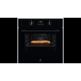 Духовой шкаф Электрический Electrolux EOF3H50BK черный