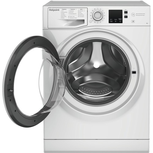 Стиральная машина HOTPOINT-ARISTON NSB 7225 S V RU класс: A-20% загр.фронтальная макс.:7кг белый