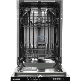 Встраиваемая посудомоечная машина HYUNDAI HBD 451 узкая