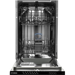 Встраиваемая посудомоечная машина HYUNDAI HBD 473 узкая