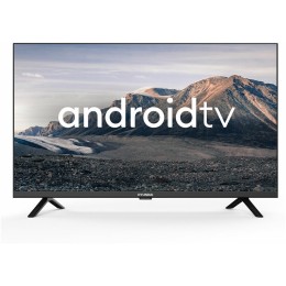 Телевизор HYUNDAI 32" H-LED32BS5002 Android TV Frameless черный HD 60Hz DVB-T2 DVB-C DVB-S DVB-S