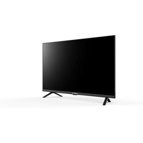 Телевизор HYUNDAI 32" H-LED32BS5002 Android TV Frameless черный HD 60Hz DVB-T2 DVB-C DVB-S DVB-S