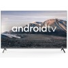 Телевизор HYUNDAI 50" H-LED50BU7006 Android TV Frameless черный 4K Ultra HD 60Hz DVB-T2 DVB-C DV