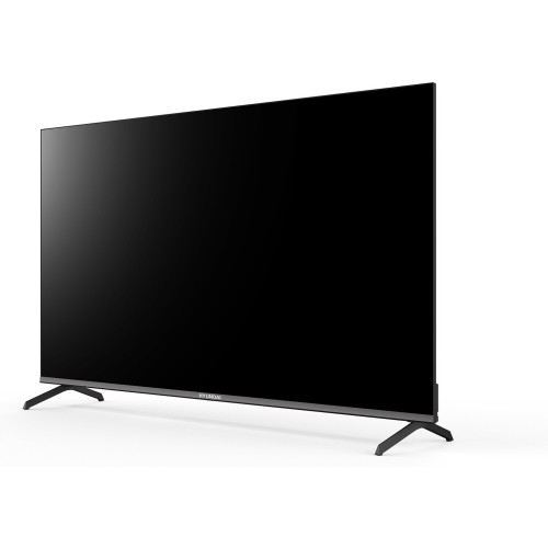 Телевизор HYUNDAI 50" H-LED50BU7006 Android TV Frameless черный 4K Ultra HD 60Hz DVB-T2 DVB-C DV