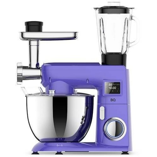 Миксер BQ MX621 Lavender 1600 Вт 5 л планетарный