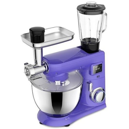 Миксер BQ MX621 Lavender 1600 Вт 5 л планетарный
