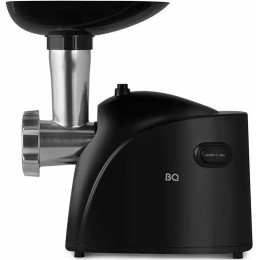 Мясорубка BQ MG2001 Black 1400 Вт / Вместимость загрузочного лотка 2 кг 