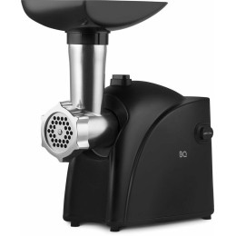 Мясорубка BQ MG2001 Black 1400 Вт / Вместимость загрузочного лотка 2 кг 