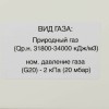 Водонагреватель газовый проточный SIG-2 11 i