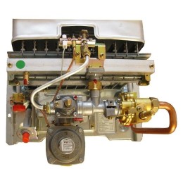 Водонагреватель газовый проточный SIG-2 14 i