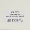 Водонагреватель газовый проточный SIG-2 14 i