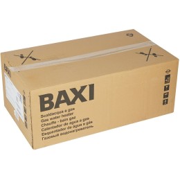 Водонагреватель газовый проточный SIG-2 14 i