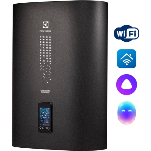 Водонагреватель Electrolux EWH 30 SmartInverter Grafit