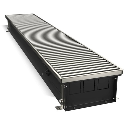 Конвектор внутрипольный Royal Thermo ATRIUM-110/200/2400-DG-U-NA