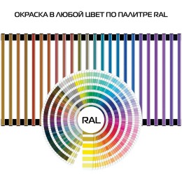 Конвектор внутрипольный Royal Thermo ATRIUM-110/200/2400-DG-U-NA