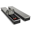 Конвектор внутрипольный Royal Thermo ATRIUM-110/200/2400-DG-U-NA