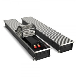 Конвектор внутрипольный Royal Thermo ATRIUM-110/200/2400-DG-U-NA