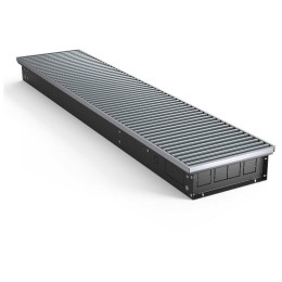 Конвектор внутрипольный Royal Thermo ATRIUM-110/200/2400-DG-U-NA