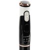 Блендер ENDEVER Sigma-83, цвет черный/белый, 1000Вт,  нож из нержавеющей стали