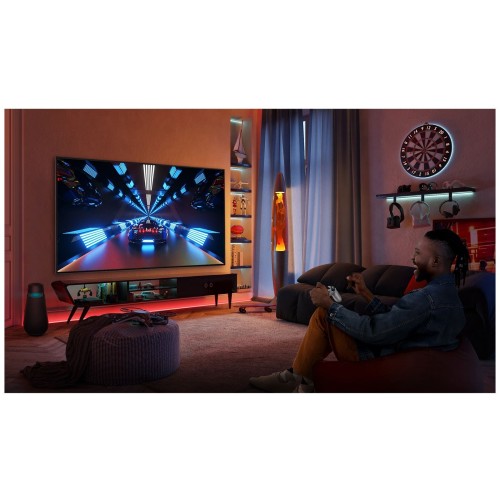 Телевизор LED65" LG 65QNED816RA (65QNED816RA.ARU)