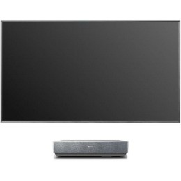 Телевизор LED Hisense 100" Laser TV 100L5H черный 4K Ultra HD 100Hz DVB-T DVB-T2 DVB-C DVB-S DVB-S2 WiFi Smart TV