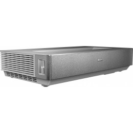 Телевизор LED Hisense 100" Laser TV 100L5H черный 4K Ultra HD 100Hz DVB-T DVB-T2 DVB-C DVB-S DVB-S2 WiFi Smart TV