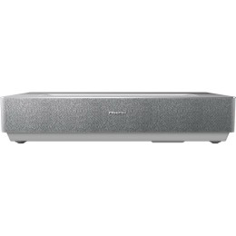 Телевизор LED Hisense 100" Laser TV 100L5H черный 4K Ultra HD 100Hz DVB-T DVB-T2 DVB-C DVB-S DVB-S2 WiFi Smart TV