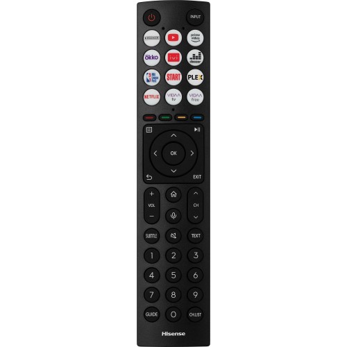 Телевизор LED Hisense 100" Laser TV 100L5H черный 4K Ultra HD 100Hz DVB-T DVB-T2 DVB-C DVB-S DVB-S2 WiFi Smart TV