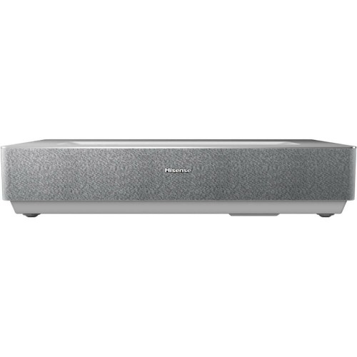 Телевизор LED Hisense 100" Laser TV 100L5H черный 4K Ultra HD 100Hz DVB-T DVB-T2 DVB-C DVB-S DVB-S2 WiFi Smart TV