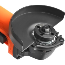 Машина углошлифовальная (УШМ) AG 125 тонкий корпус пылезащищенная 850Вт Диск 125мм PATRIOT 110301125