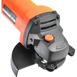 Машина углошлифовальная (УШМ) AG 125 тонкий корпус пылезащищенная 850Вт Диск 125мм PATRIOT 110301125