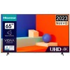 Телевизор LED Hisense 65" 65A6K черный 4K Ultra HD 60Hz DVB-T DVB-T2 DVB-C DVB-S DVB-S2 USB WiFi Smart TV