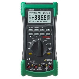 Профессиональный мультиметр MS5208 MASTECH