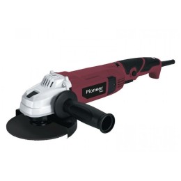 Машина шлифовальная угловая электрическая Pioneer AG-M1200-125-01