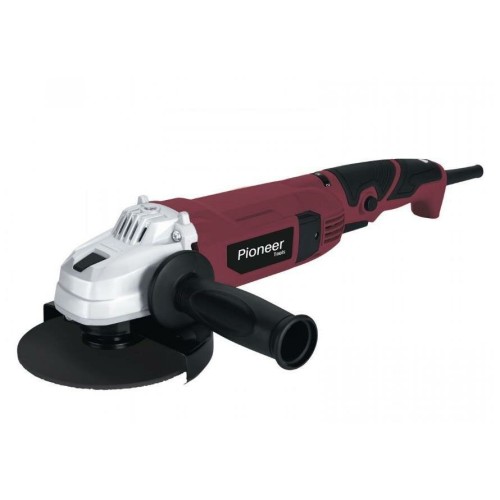Машина шлифовальная угловая электрическая Pioneer AG-M1200-125-01
