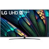 Телевизор LED LG 85" 86UR81006LA.ARUB черный 4K Ultra HD 120Hz DVB-T DVB-T2 DVB-C DVB-S DVB-S2 USB WiFi Smart TV