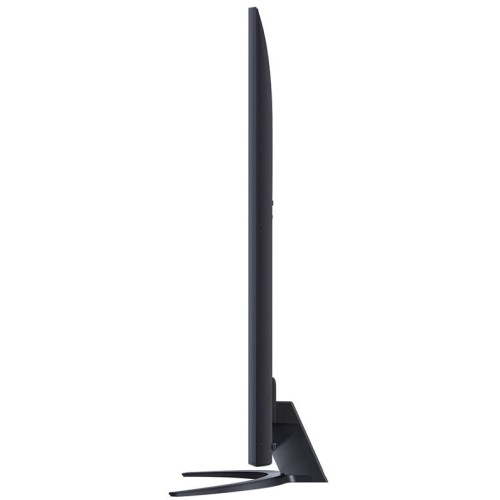 Телевизор LED LG 85" 86UR81006LA.ARUB черный 4K Ultra HD 120Hz DVB-T DVB-T2 DVB-C DVB-S DVB-S2 USB WiFi Smart TV