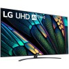 Телевизор LED LG 85" 86UR81006LA.ARUB черный 4K Ultra HD 120Hz DVB-T DVB-T2 DVB-C DVB-S DVB-S2 USB WiFi Smart TV