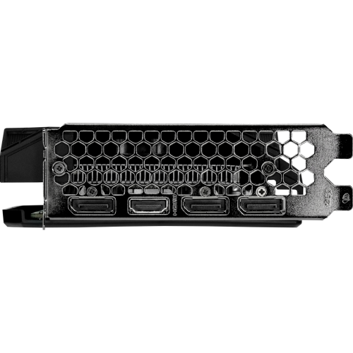 Видеокарта Palit PA-RTX4060 DUAL OC 8GB 8192Mb 128 GDDR6 1830/17000 HDMIx1 DPx3 HDCP Ret