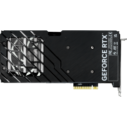 Видеокарта Palit PA-RTX4060 DUAL OC 8GB 8192Mb 128 GDDR6 1830/17000 HDMIx1 DPx3 HDCP Ret