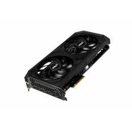 Видеокарта Palit PA-RTX4060 DUAL OC 8GB 8192Mb 128 GDDR6 1830/17000 HDMIx1 DPx3 HDCP Ret