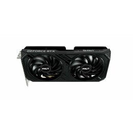 Видеокарта Palit PA-RTX4060 DUAL OC 8GB 8192Mb 128 GDDR6 1830/17000 HDMIx1 DPx3 HDCP Ret