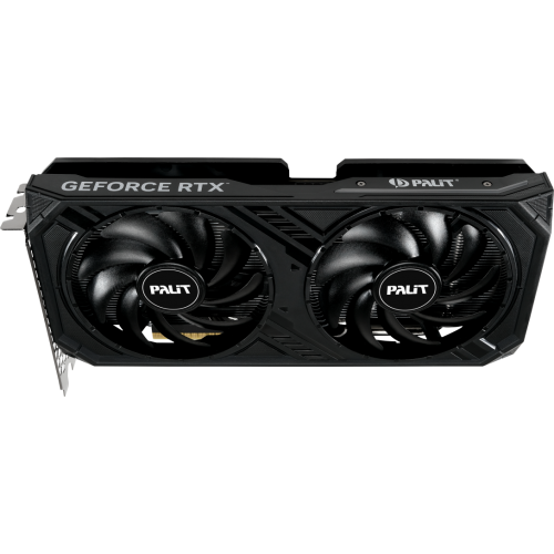 Видеокарта Palit PA-RTX4060 DUAL OC 8GB 8192Mb 128 GDDR6 1830/17000 HDMIx1 DPx3 HDCP Ret