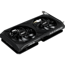 Видеокарта Palit PA-RTX4060 DUAL OC 8GB 8192Mb 128 GDDR6 1830/17000 HDMIx1 DPx3 HDCP Ret