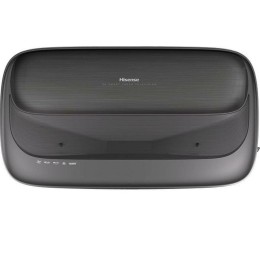 Телевизор Laser Hisense 100" Laser TV 100L9H черный 4K Ultra HD 60Hz DVB-T DVB-T2 DVB-C DVB-S DVB-S2 USB WiFi Smart TV