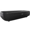 Телевизор Laser Hisense 100" Laser TV 100L9H черный 4K Ultra HD 60Hz DVB-T DVB-T2 DVB-C DVB-S DVB-S2 USB WiFi Smart TV