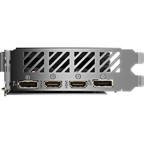 Видеокарта Gigabyte RTX4060 GAMING OC 8GB GDDR6 128-bit DPx2 HDMIx2 3FAN RTL