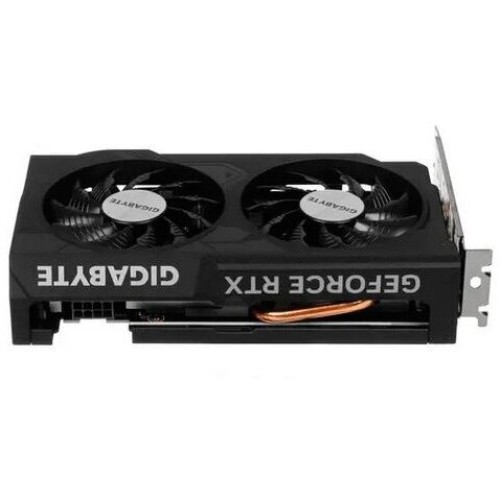 Видеокарта Gigabyte RTX4060 WINDFORCE OC 8GB GDDR6 128-bit DPx2 HDMIx2 2FAN RTL
