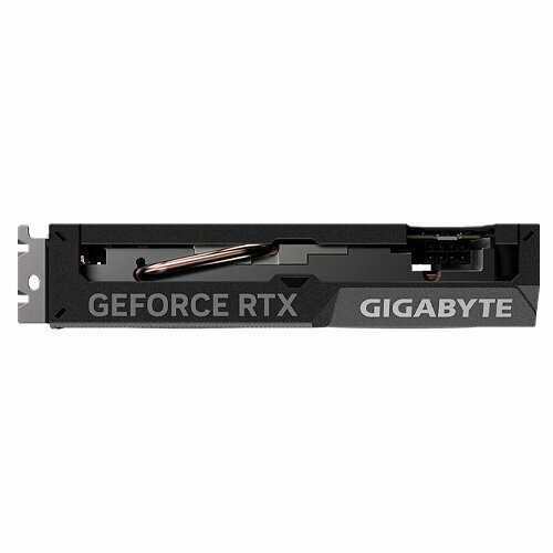 Видеокарта Gigabyte RTX4060 WINDFORCE OC 8GB GDDR6 128-bit DPx2 HDMIx2 2FAN RTL